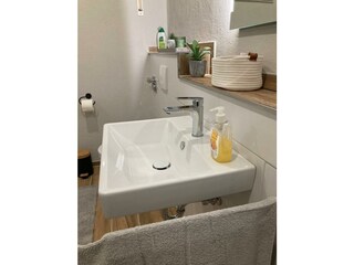 Waschbecken