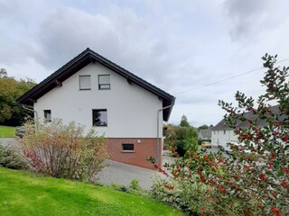 Haus Aussenansicht