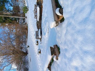 Wintergrillplatz