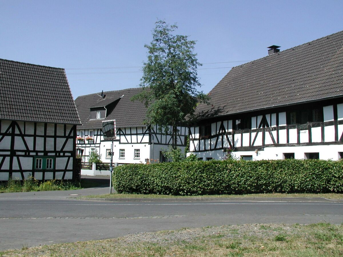 2-Fachwerk Rimbach 1