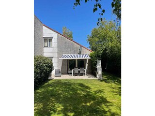 Casa per le vacanze Julianadorp Registrazione all'aperto 3