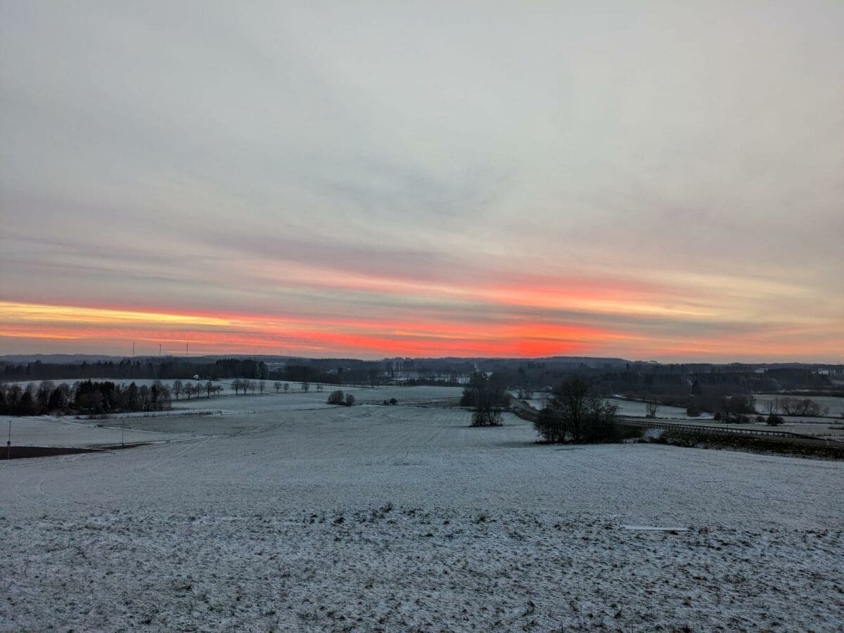 Winterlandschaft rund um Höhn1