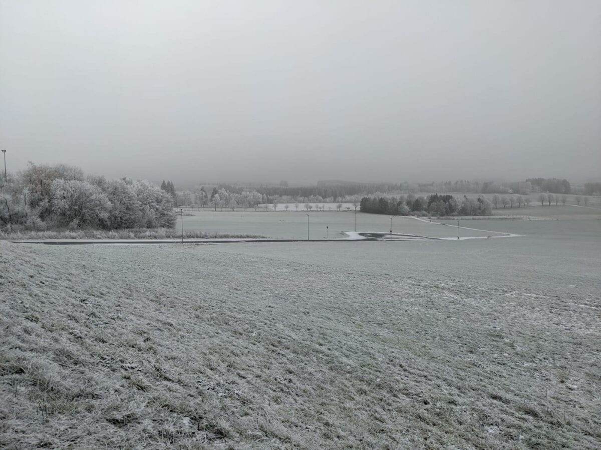 Winterlandschaft rund um Höhn 2