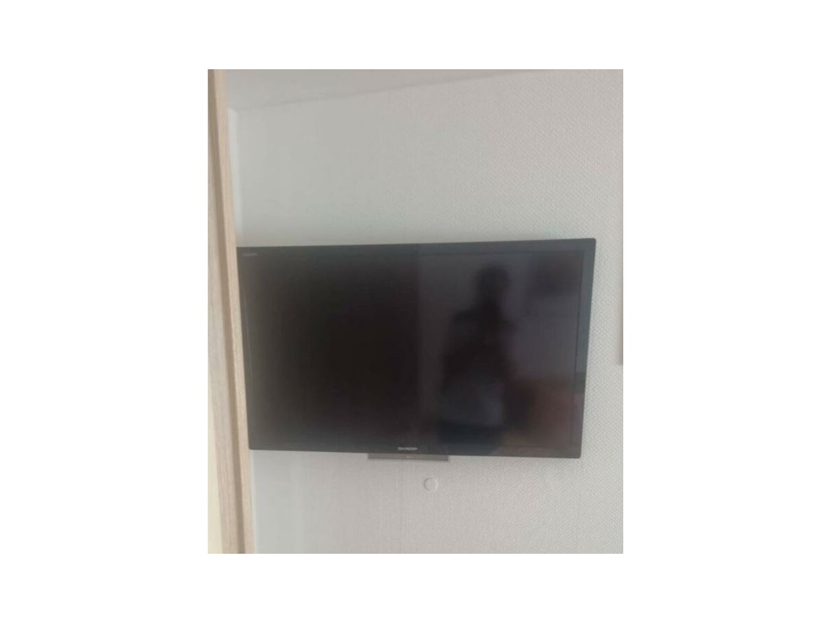 Fernsehen im Schlafzimmer