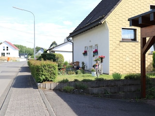 Hauseingang