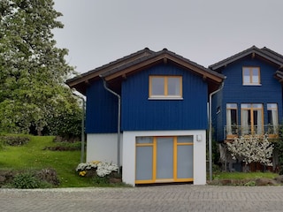 Haus Draufsicht Süd