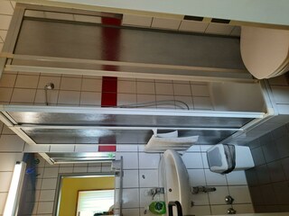 Komplettansicht Standard-Bad