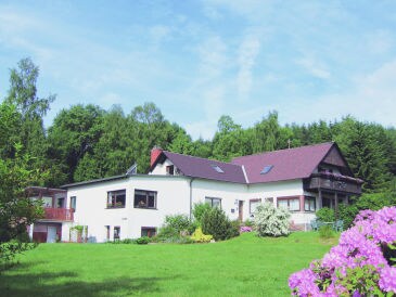 Ferienwohnung Amethyst im Haus am Wald I