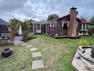 Holiday apartment Ouddorp Outdoor Recording 2