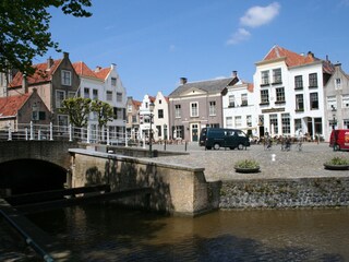 Holiday apartment Ouddorp Environment 27