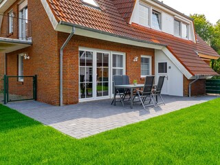 Vakantieappartement Greetsiel Buitenaudio-opname 2