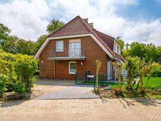 Appartamento per vacanze Greetsiel Registrazione all'aperto 4