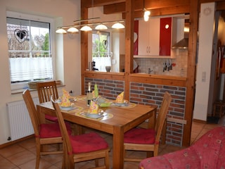 Ferienhaus Hooksiel Ausstattung 4