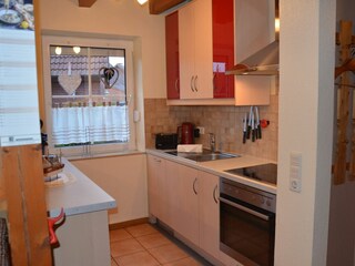 Ferienhaus Hooksiel Ausstattung 6