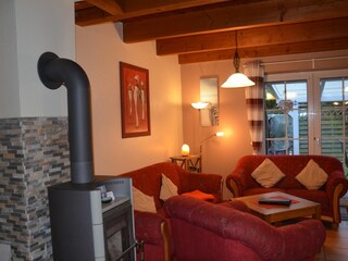 Ferienhaus Hooksiel Ausstattung 9