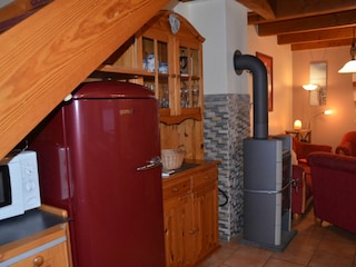 Ferienhaus Hooksiel Ausstattung 11