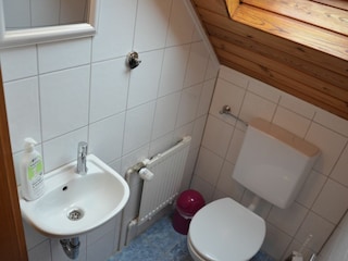 Ferienhaus Hooksiel Ausstattung 20