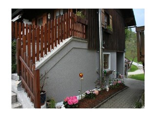 Casa per le vacanze Unterach am Attersee Registrazione all'aperto 6