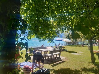 Casa per le vacanze Unterach am Attersee Registrazione all'aperto 3