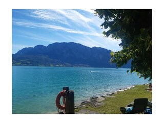 Casa per le vacanze Unterach am Attersee Registrazione all'aperto 7