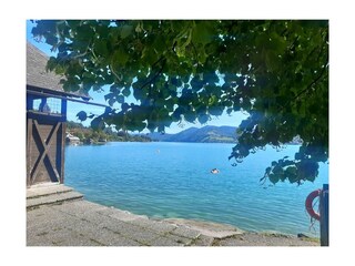 Casa per le vacanze Unterach am Attersee Registrazione all'aperto 9