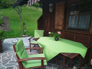 Casa per le vacanze Unterach am Attersee Registrazione all'aperto 2