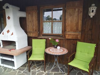 Casa per le vacanze Unterach am Attersee Registrazione all'aperto 16