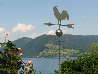 Casa per le vacanze Unterach am Attersee Ambiente 34