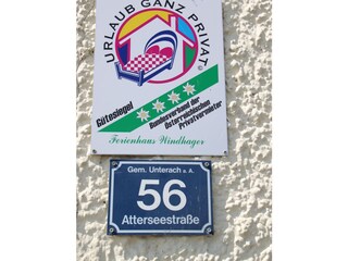 Casa per le vacanze Unterach am Attersee Documento 43