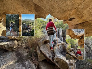 take a walk in nature