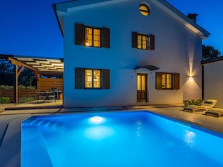 Holiday house Malinska Outdoor Recording 5