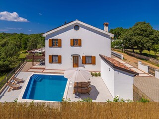 Casa per le vacanze Malinska Registrazione all'aperto 7