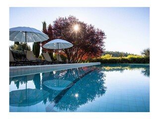 Vakantiehuis Radda in Chianti Buitenaudio-opname 6