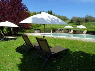 Casa per le vacanze Radda in Chianti Registrazione all'aperto 7