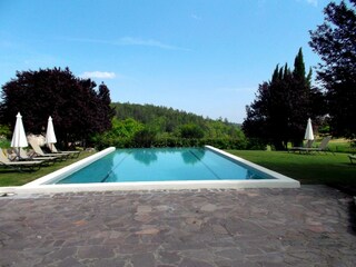 Vakantiehuis Radda in Chianti Buitenaudio-opname 8