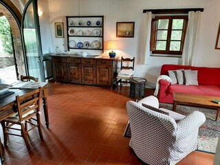 Casa per le vacanze Radda in Chianti Caratteristiche 14