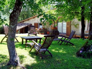 Vakantiehuis Radda in Chianti Buitenaudio-opname 2