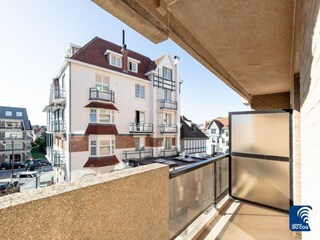 Appartement De Haan Enregistrement extérieur 3