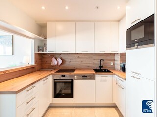 Appartement De Haan Équipement 8