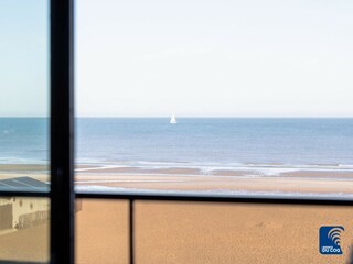 Appartamento De Haan  36