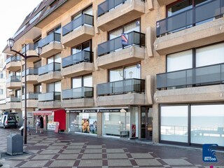 Appartement De Haan Enregistrement extérieur 1