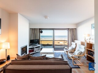 Appartement De Haan Équipement 6