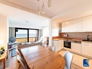 Appartement De Haan Équipement 7