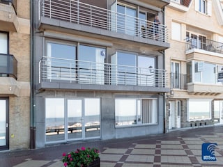 Appartement De Haan Buitenaudio-opname 4