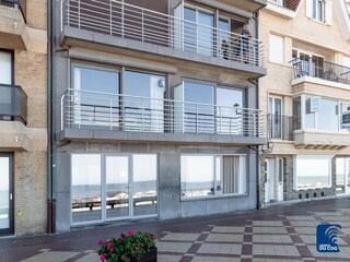 Appartement De Haan Enregistrement extérieur 3