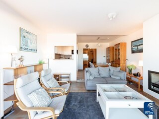 Appartement De Haan Équipement 9