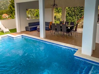 Villa Kupari Enregistrement extérieur 5