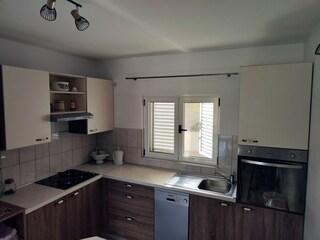 Maison de vacances Maslinica Équipement 1