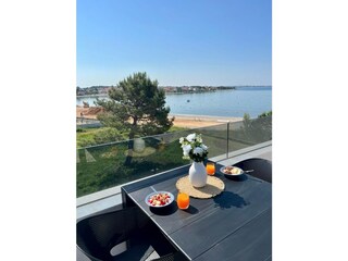 Appartamento per vacanze Vir Registrazione all'aperto 1