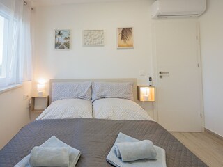 Vakantieappartement Vir Kenmerken 6